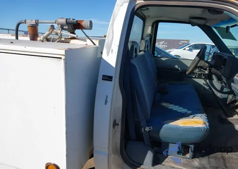 1992 GMC Sierra C3500 z USA, uszkodzony, nr VIN 1GDHC34K7NE547876